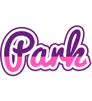 Park cheerful logo
