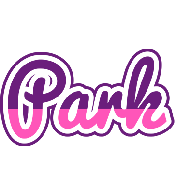 Park cheerful logo