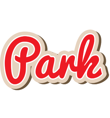 Park chocolate logo
