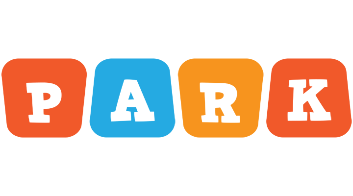 Park comics logo
