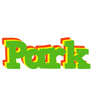 Park crocodile logo