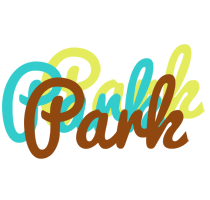 Park cupcake logo