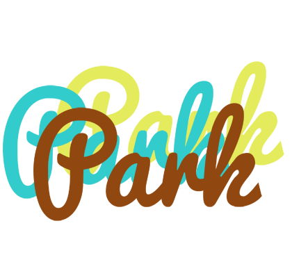Park cupcake logo
