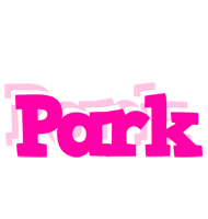 Park dancing logo