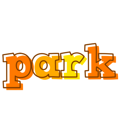 Park desert logo