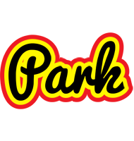 Park flaming logo