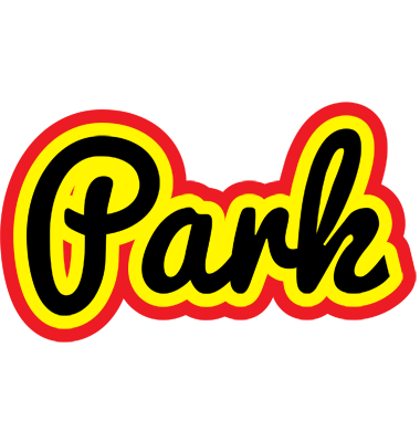 Park flaming logo