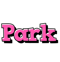 Park girlish logo