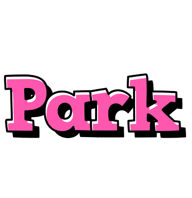Park girlish logo