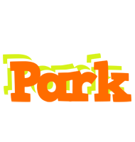 Park healthy logo