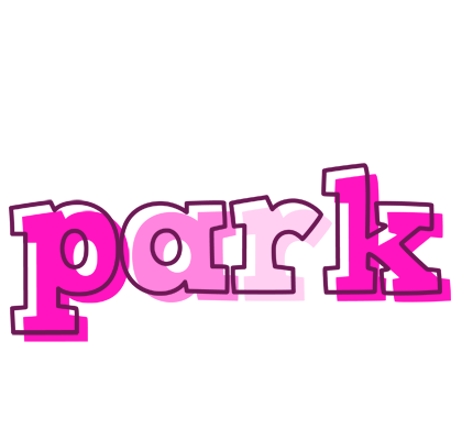 Park hello logo
