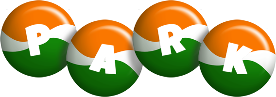 Park india logo