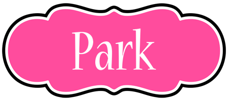 Park invitation logo