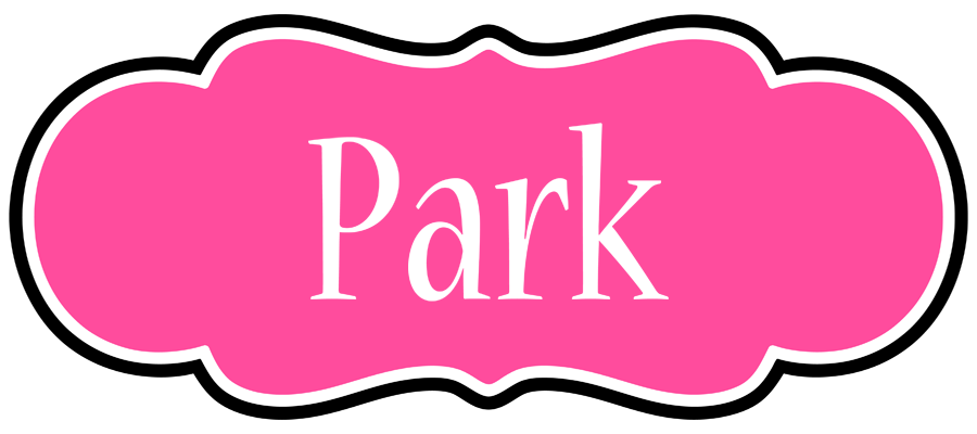 Park invitation logo