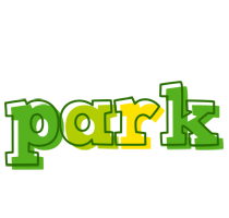 Park juice logo
