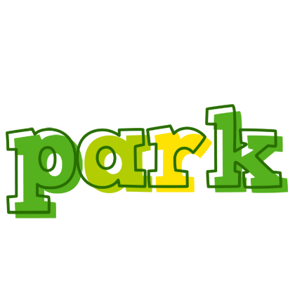 Park juice logo