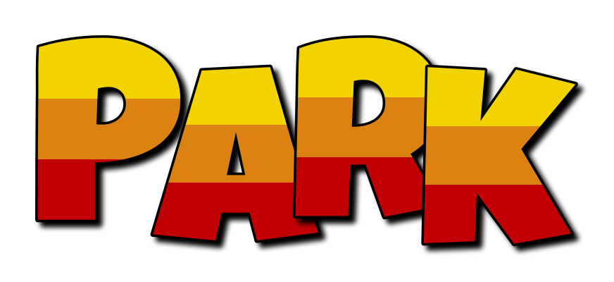 Park jungle logo