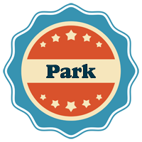Park labels logo