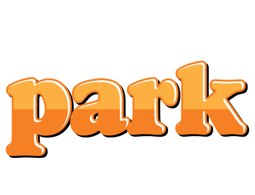 Park orange logo