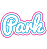 Park outdoors logo