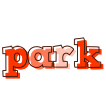 Park paint logo