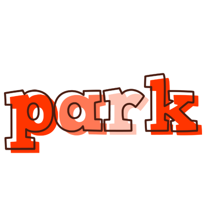 Park paint logo