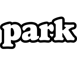 Park panda logo