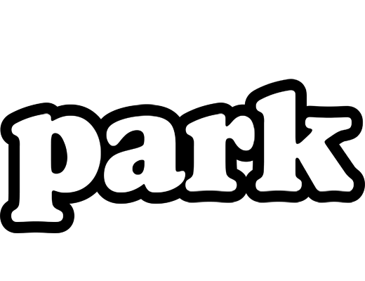 Park panda logo