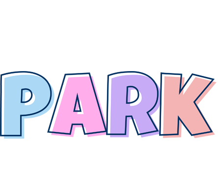 Park pastel logo
