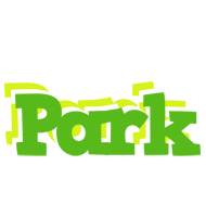 Park picnic logo