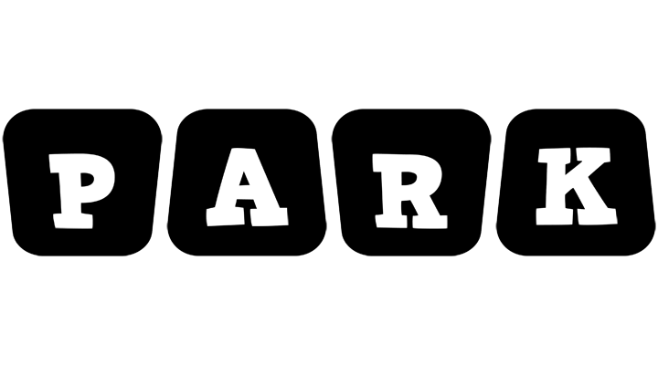 Park racing logo