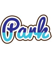 Park raining logo