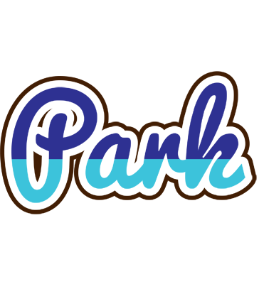 Park raining logo