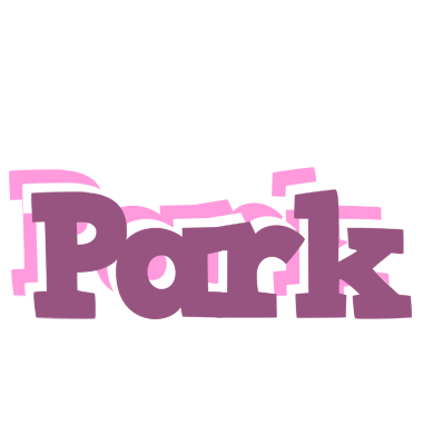 Park relaxing logo