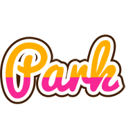 Park smoothie logo