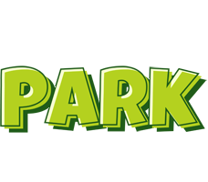 Park summer logo