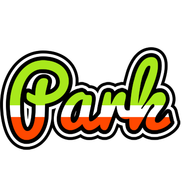 Park superfun logo