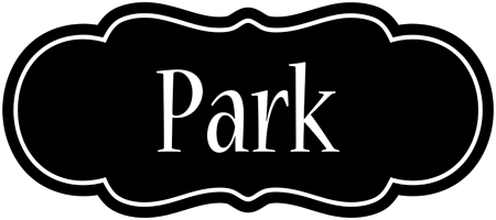 Park welcome logo