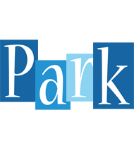 Park winter logo