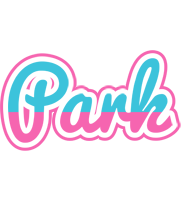 Park woman logo