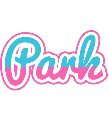 Park woman logo