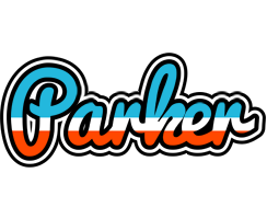 Parker america logo