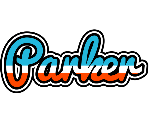 Parker america logo