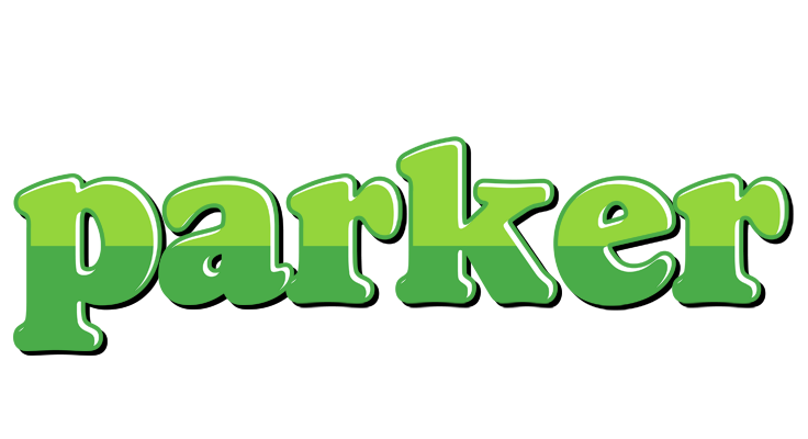 Parker apple logo