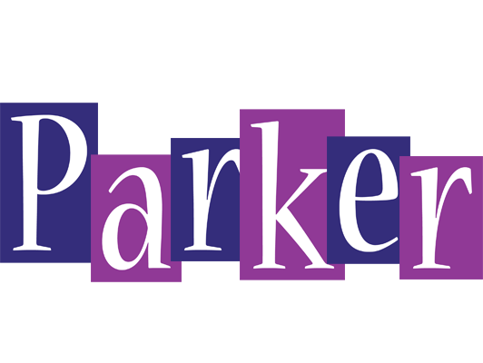 Parker autumn logo