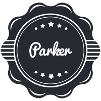 Parker badge logo