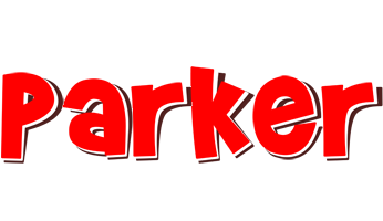 Parker basket logo