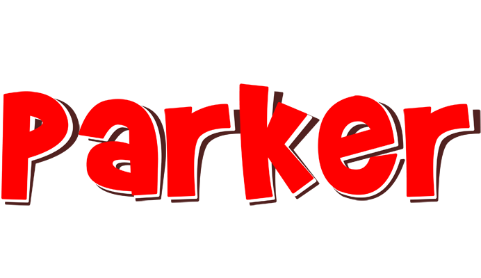 Parker basket logo