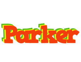 Parker bbq logo