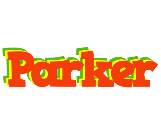 Parker bbq logo